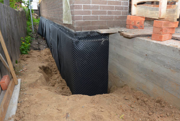 Affordable Interior Drainage System solutions in Coats, NC